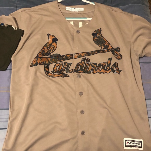 MLB JERSEY - Picture 1 of 2